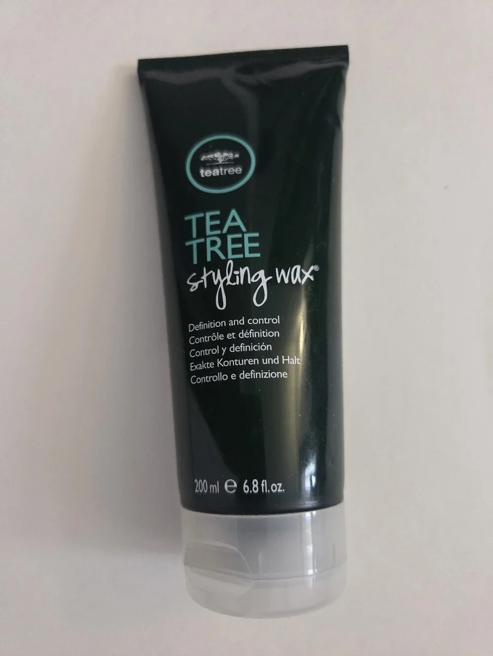 2 for $15. Paul Mitchell Tea Tree Styling Wax - 6.8oz each